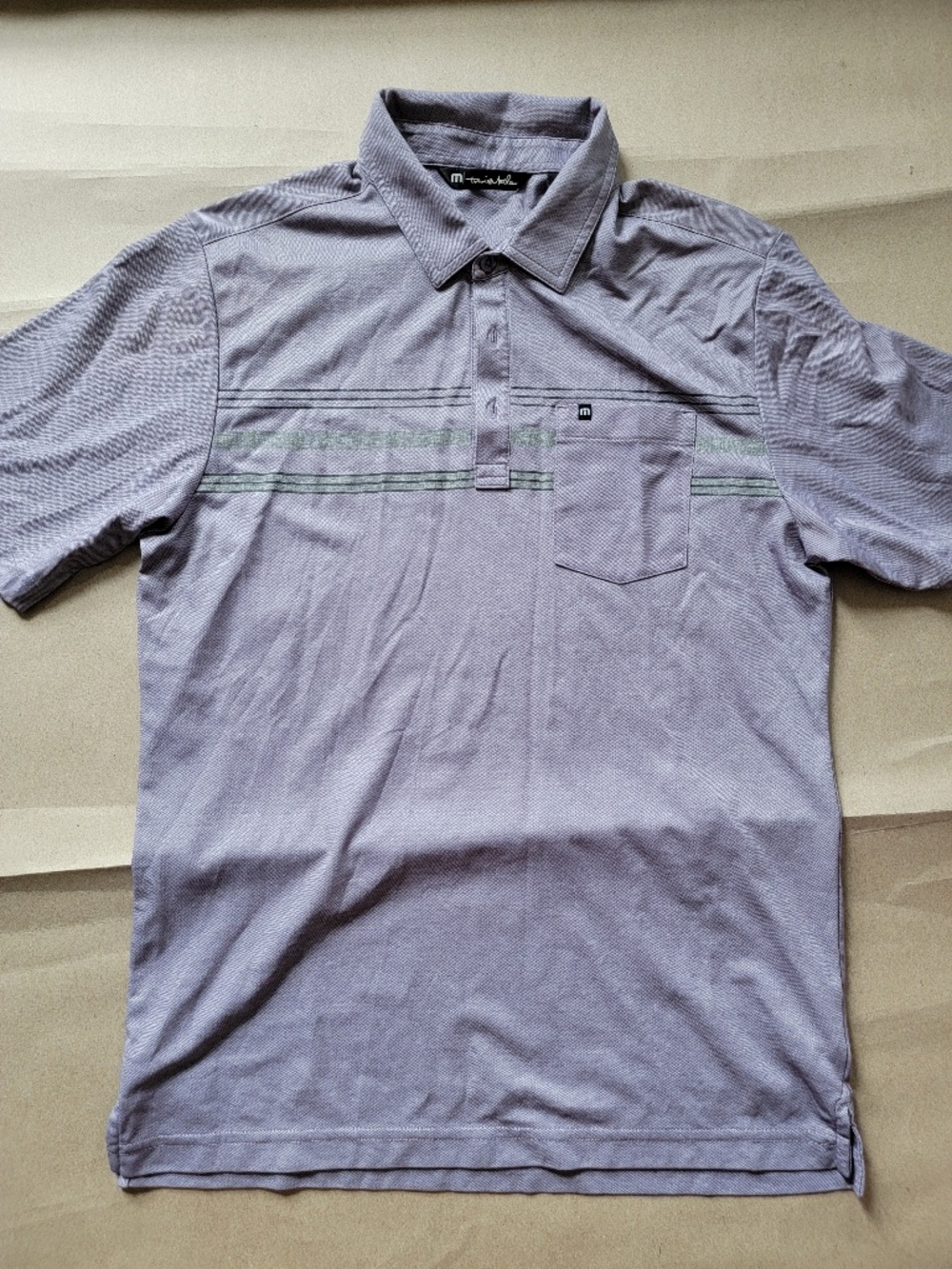 Travis Mathew Polo • Size M • Like New • $110 Retail